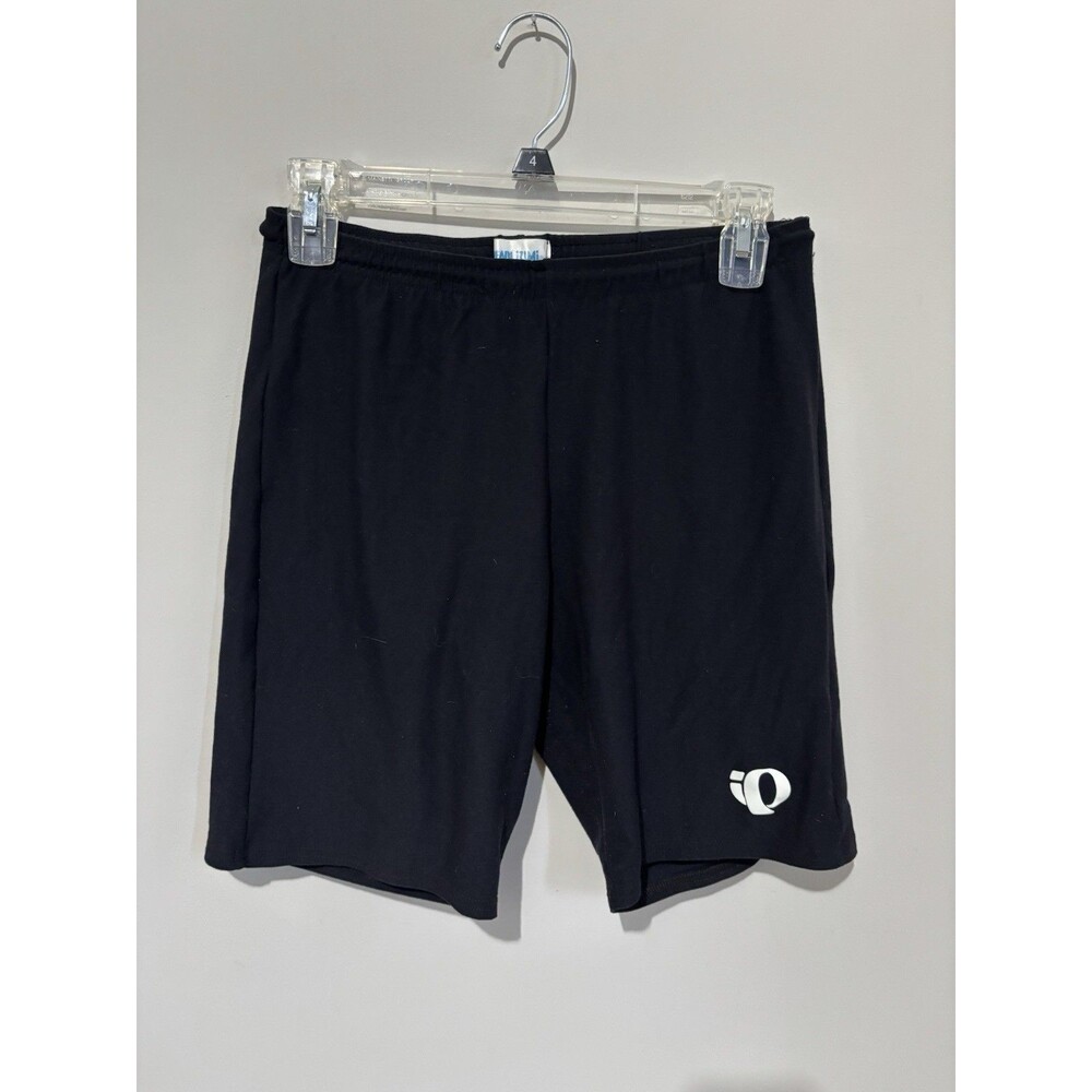 Pearl Izumi Women’s Bike Shorts Unpadded Made In uSA Size large Elastic Adjust